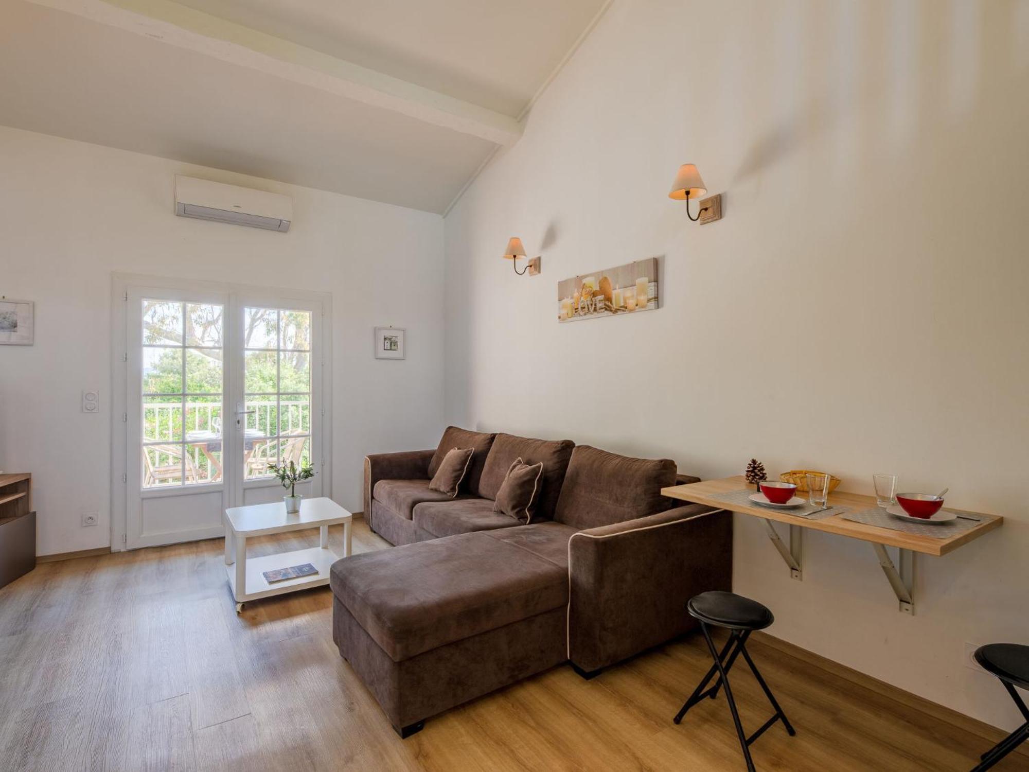 Studio Panorama By Interhome Les Issambres Extérieur photo